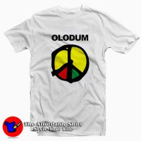 Official Michael Jackson Olodum Unisex T-shirt