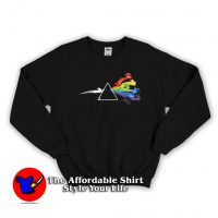 Pink Floyd Evolutions Pokemon Go Sweatshirt