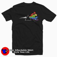 Pink Floyd Evolutions Pokemon Go T-shirt