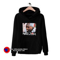 Pic Tupac Shakur Poetic Justice Unisex Hoodie