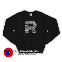 Pokemon Team Rocket Motto Pikachu Sweatshirt