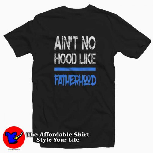 Quote For Happy Fathers Day Unisex Tshirt 500x500 Fatherhood Happy Fathers Day Quote T shirt Cheap