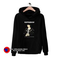 Ramonalisa She's a Punk Rocker Unisex Hoodie