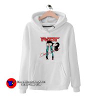 Ratt Dancing Undercover Tour Heavy Metal Hoodie