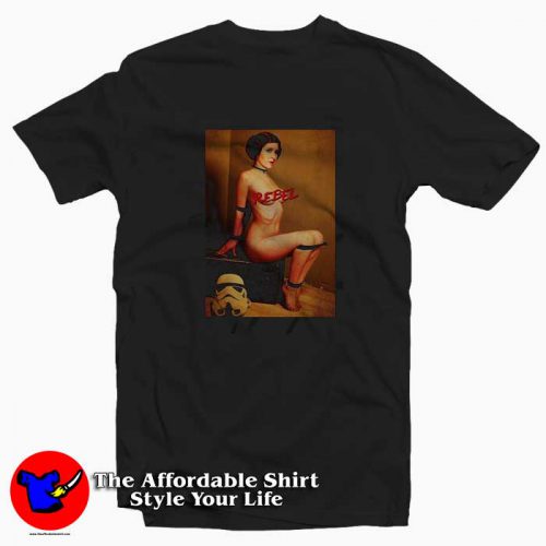 Sexy Princess Leila Rebel Star Wars Unisex Tshirt 500x500 Sexy Princess Leila Rebel Star Wars Unisex T shirt Cheap