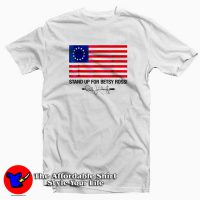 Stand Up For Betsy Ross Limbaugh Unisex T-shirt