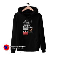 Star House in Los Angeles Unisex Hoodie