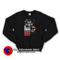 Star House in Los Angeles Unisex Sweatshirt