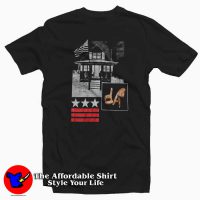 Star House in Los Angeles Unisex T-shirt