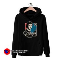 Star Wars Disney Han Solo Retro Vintage Hoodie