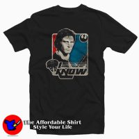 Star Wars Disney Han Solo Retro Vintage T-shirt