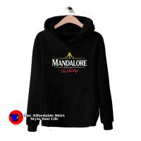 Star Wars Mandalore Draught 1980 Unisex Hoodie