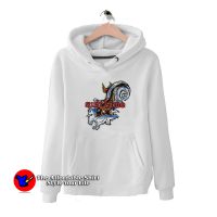 Sublime Fish Koi Classic Image White Hoodie