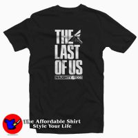 The Last Of Us Naughty Dog Unisex T-shirt