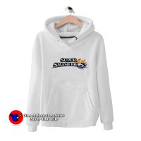 Flame Super Smash Bros Unisex Hoodie