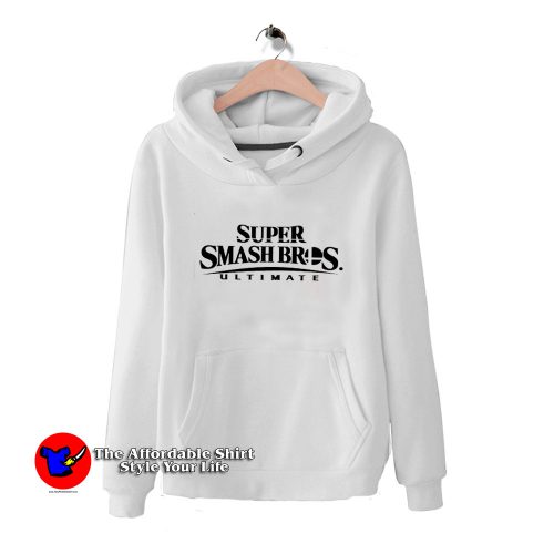 Super Smash Bros Ultimate Unisex Hoodie 500x500 Super Smash Bros Ultimate Unisex Hoodie On Sale