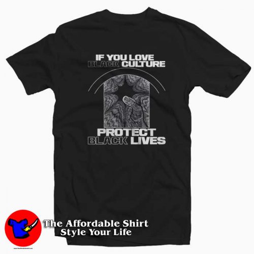 Support the Black Lives Matter Protests Tshirt 500x500 Support The Black Lives Matter Protests T Shirt Cheap