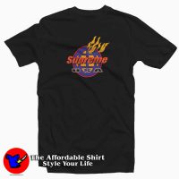 Supreme Fire USA Unisex T Shirt