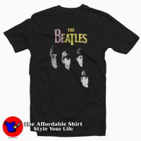 The Beatles Fab Four Graphic T-shirt