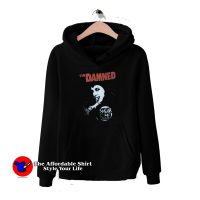 The Dammed Sugar and Spite Punk Rock Tour Hoodie