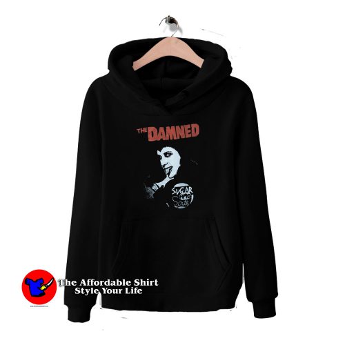 The Dammed Sugar and Spite Punk Rock Tour Hoodie 500x500 The Dammed Sugar and Spite Punk Rock Tour Hoodie Cheap