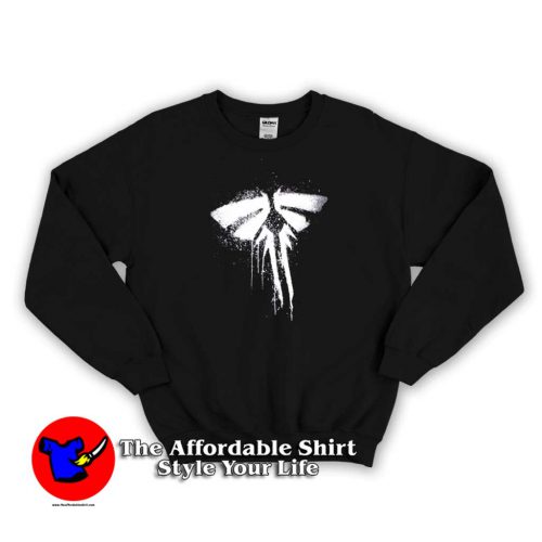 The Last Of Us 2 Firefly Unisex Sweater 500x500 The Last Of Us 2 Firefly Unisex Sweatshirt Cheap