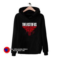 The Last Of Us 2 Red Firefly Unisex Hoodie