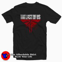 The Last Of Us 2 Red Firefly Unisex T-shirt