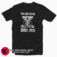 The Last of Us Social Distance Since 2013 Sweatshirt