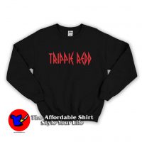 Threadz Trippie Redd Unisex Sweatshirt Cheap