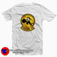 Tomcat Squadron Logo Fighting 31 Unisex T-shirt