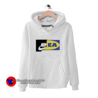 Too Many Collabs Nikea Parody Unisex Hoodie