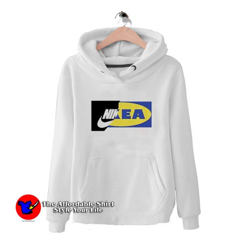 Too Many Collabs Nikea Parody HoodieTAS 500x500 Too Many Collabs Nikea Parody Unisex Hoodie Cheap On Sale