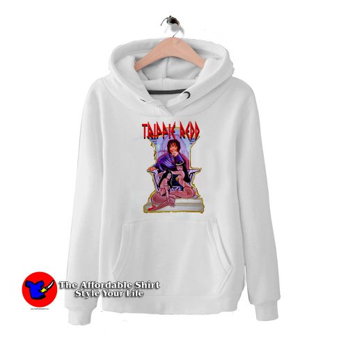 Trippie Redd A Love Letter To You HoodieTAS 500x500 Trippie Redd A Love Letter To You Unisex Hoodie Cheap