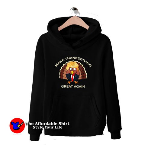 Trump Make Thanksgiving Great Again HoodieTAS 500x500 Trump Make Thanksgiving Great Again Hoodie Cheap