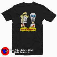 Beavis House of 1000 Cornholio Unisex T Shirt