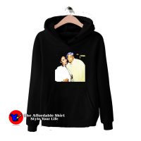 Tupac And Selena Quintanilla Unisex Hoodie