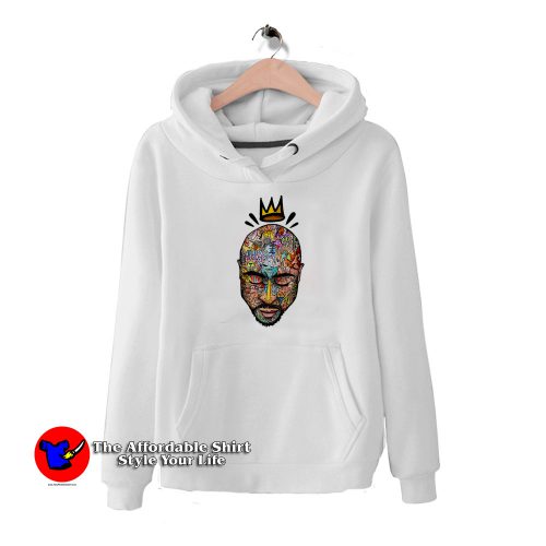 Tupac Trippy Art Birthday Celebrate Unisex Hoodie 500x500 Tupac Trippy Art Birthday Celebrate Unisex Hoodie Cheap Birthday Celebrate