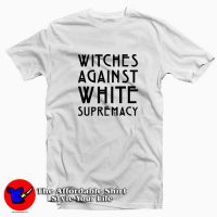 Witches Against White Supremacy Unisex T-shirt