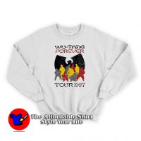 Wu-Tang Forever Tour 1997 Graphic Sweatshirt