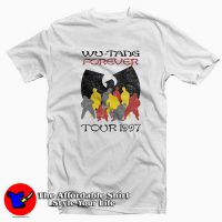 Wu-Tang Forever Tour 1997 Graphic T-shirt