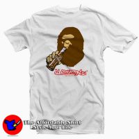 A Bathing Ape X Coca-Cola Drink Unisex T-shirt