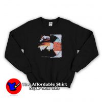 Album Collab Metallica x Yeezus Unisex Sweatshirt