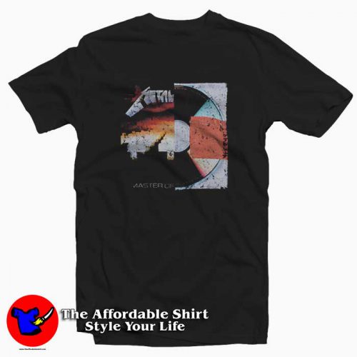 Album Collab Metallica x Yeezus Unisex T shirt 500x500 Album Collab Metallica x Yeezus Unisex T shirt On Sale