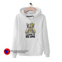 King Appa is My Spirit Animal Unisex Hoodie