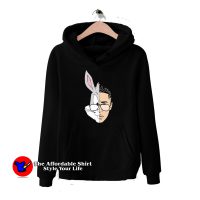 Loonley Tunes Bad Bunny Official Unisex Hoodie