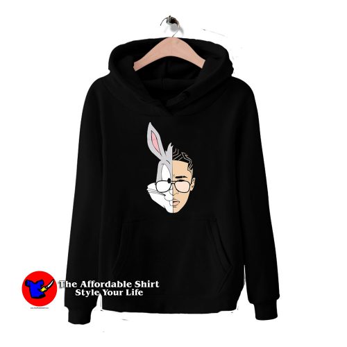 Bad Bunny Official HoodieTAS 500x500 Loonley Tunes Bad Bunny Official Unisex Hoodie On Sale