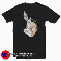 Official Loonley Tunes Bad Bunny Unisex T-shirt