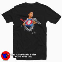 Barack Obama Parody Superhero Unisex T-shirt