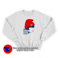 Bastille Day Liberty Equality Fraternity Sweatshirt